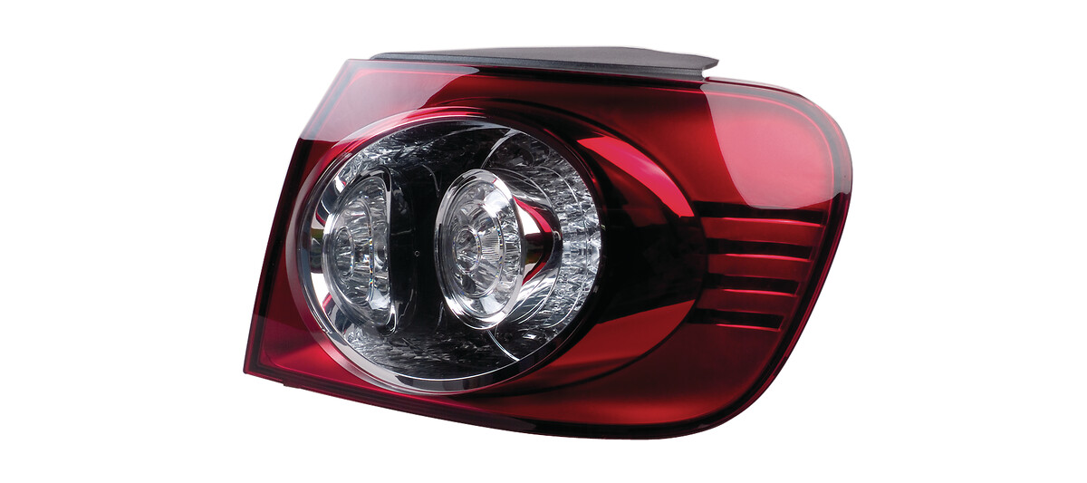 FP DX VW GOLF PLUS